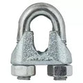 Gaza para cable de acero 3/8" galvanizado National Hardware N248-310