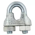 Gaza para cable de acero 5/16" galvanizado National Hardware N248-302