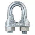 Gaza para cable de acero 5/8" galvanizado National Hardware N248-336