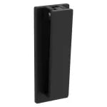 Llamador de puerta Reed 4-3/4" negro mate National Hardware N336-703
