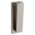 Llamador de puerta Reed 4-3/4" niquel satinado National Hardware N336-704