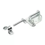 Picaporte para puerta / porton V1134 galvanizado National Hardware N165-555