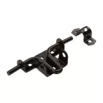 Picaporte para puerta / porton V1134 negro National Hardware N165-506