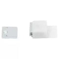 Tope magnetico para puerta corrediza Magnecatch blanco National Hardware N149-823