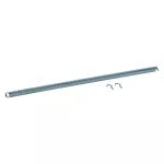 Resorte cierra puerta #6 galvanizado National Hardware N185-942