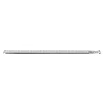 Resorte cierra puerta regulable galvanizado National Hardware N172-114