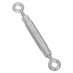 Tensor para cable de acero argolla-argolla 3/16" x 5-1/2" galvanizado National Hardware N221-721