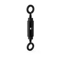 Tensor para cable de acero argolla-argolla 3/8" x 10-1/2" negro National Hardware N820-116
