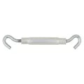 Tensor para cable de acero gancho-gancho 3/16" x 5-1/2" galvanizado National Hardware N221-986