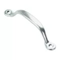 Tiradera de manija 4-3/4" galvanizado National Hardware N117-713