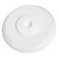 Tope de puerta blanco National Hardware N246-041