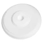 Tope de puerta blanco National Hardware N246-041