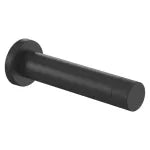 Tope de puerta Cooper 3" negro mate National Hardware N830-529