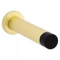 Tope de puerta Cooper 3" oro cepillado National Hardware N830-523
