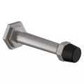 Tope de puerta Powell 3" niquel satinado National Hardware N830-531