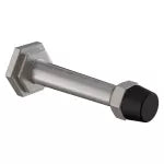 Tope de puerta Powell 3" niquel satinado National Hardware N830-531