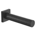 Tope de puerta Reed 3" negro mate National Hardware N830-526