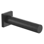 Tope de puerta Reed 3" negro mate National Hardware N830-526