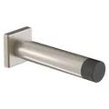 Tope de puerta Reed 3" niquel satinado National Hardware N830-527