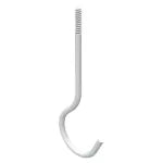Tornillo gancho para techo 1-1/2" blanco National Hardware N275-206