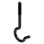 Tornillo gancho para techo 2-1/2" laton National Hardware N274-936