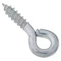 Tornillo ojo cerrado #210 1-3/16" galvanizado National Hardware N118-430 (8 por paquete)