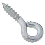 Tornillo ojo cerrado #210 1-3/16" galvanizado National Hardware N118-430 (8 por paquete)