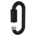 Union para cadena 5/16" negro National Hardware N820-113