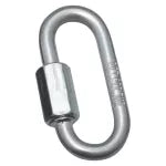 Union para cadena US2G 1/4" galvanizado National Hardware N223-024