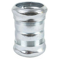 Conector EMT presion acero 31 mm (1-1/4") UL