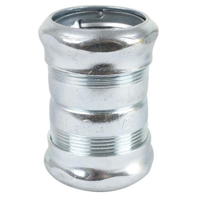 Conector EMT presion acero 31 mm (1-1/4") UL