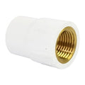 Adaptador hembra PVC SCH40 con inserto metalico 12 mm (1/2")