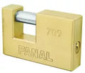 Candado de seguridad 75 mm Fanal CCS1-709