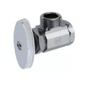 Llave control angular 1/2" x 1/2" cromo pfister S74569A