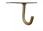 Gancho colgante 10.5 cm x 5/16” galvanizado Grossor 1058810