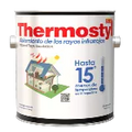 Pintura Thermostyl con aislacion de rayos infrarrojos galon Sur 0054472006 (gris)