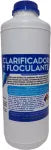 Clarificador y floculante para tratamiento de agua de piscinas litro