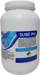 Sube pH (carbonato de sodio) para tratamiento de agua de piscinas 2 kg