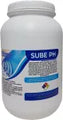 Sube pH (carbonato de sodio) para tratamiento de agua de piscinas 5 kg