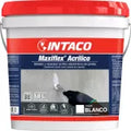 Sellador y reparador de grietas Maxiflex Acrilico blanco galon Intaco