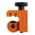 Mini cortador de tubo de cobre 1/8" a 5/8" (cuchilla 18 mm) Truper COT-16 / 12850