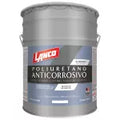 Pintura anticorrosiva poliuretano para techos y estructuras metalicas cubeta Lanco MM86-2 (gris)