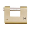 Candado de seguridad 80 mm Yale 162-80