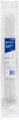 Amarra plastica 9 x 450 mm 175 libras blanca Volteck CIN-17545 / 48985 (10 por paquete)