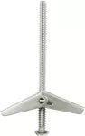 Anclaje mariposa metalico de 3/16” x 3” Fiero SMA-3/16 / 47359 (4 por paquete)