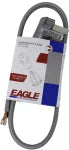 Extension electrica para cocina 40A 125-250V Nema 10-50P 1.5 metros Eagle 47-5