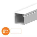 Canaleta 100 x 40 mm JSL 10040B