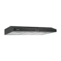 Campana extractora 80 cm empotrable negra Foset CAME-80M / 49487