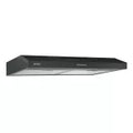Campana extractora 75 cm empotrable negra Foset CAME-75M / 45440
