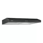 Campana extractora 75 cm empotrable negra Foset CAME-75M / 45440